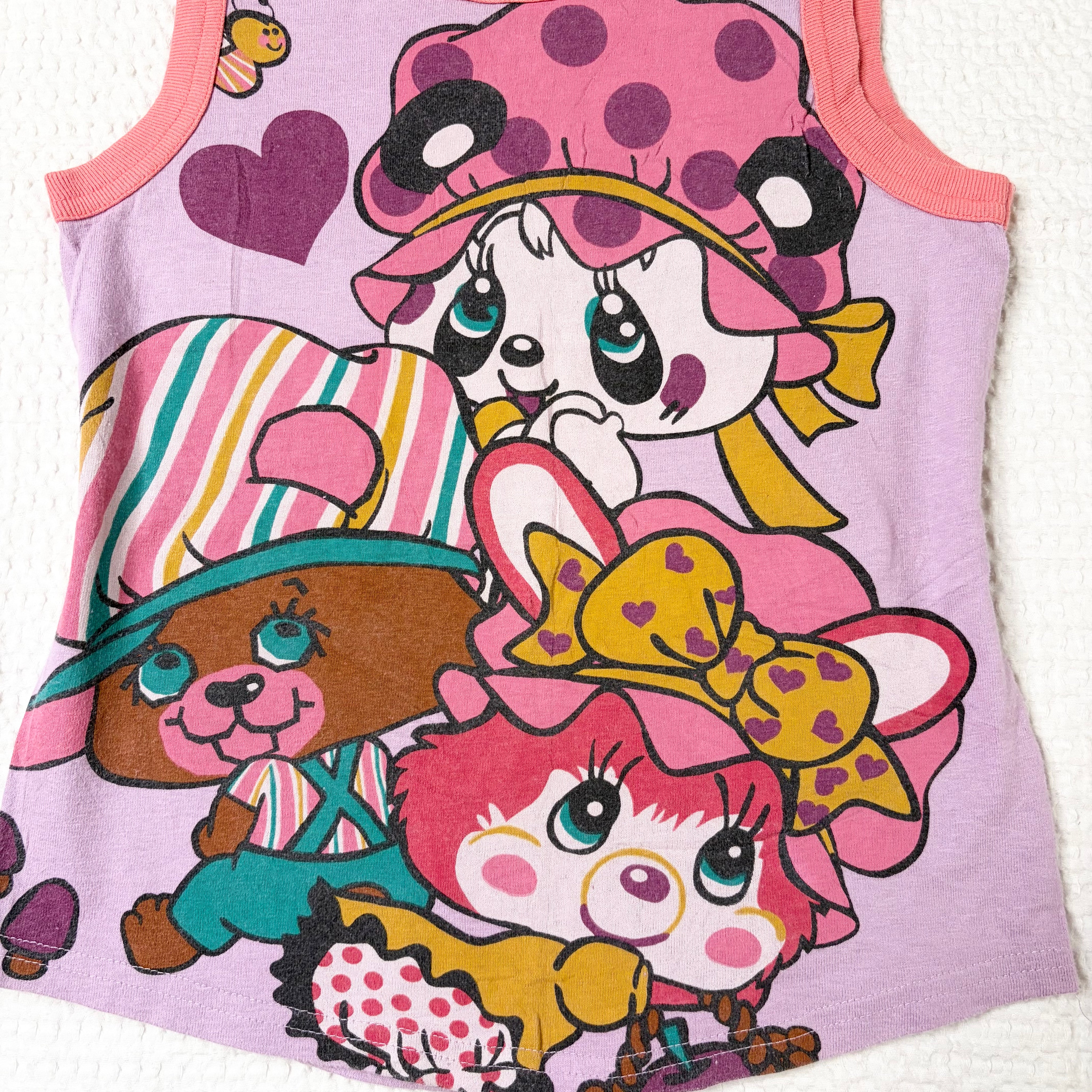 Grand Ground J-Fashion Graphic Tank (XS-S)