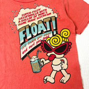 Hysteric Glamour Root Beer Float Baby Tee (XS)