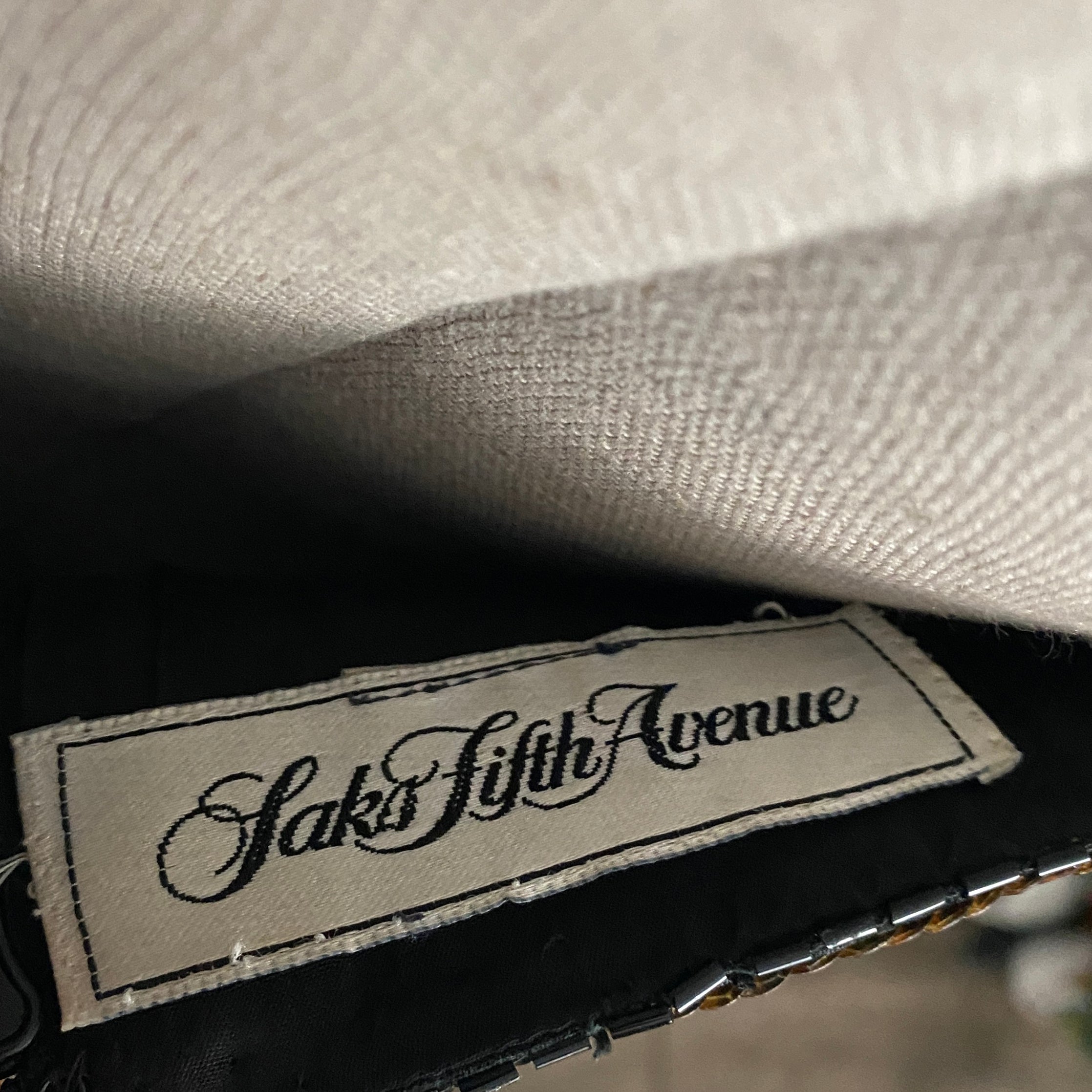 Embellished Structured Corset Top (L)