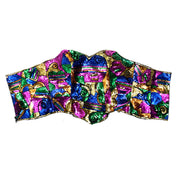 Embellished Structured Corset Top (L)