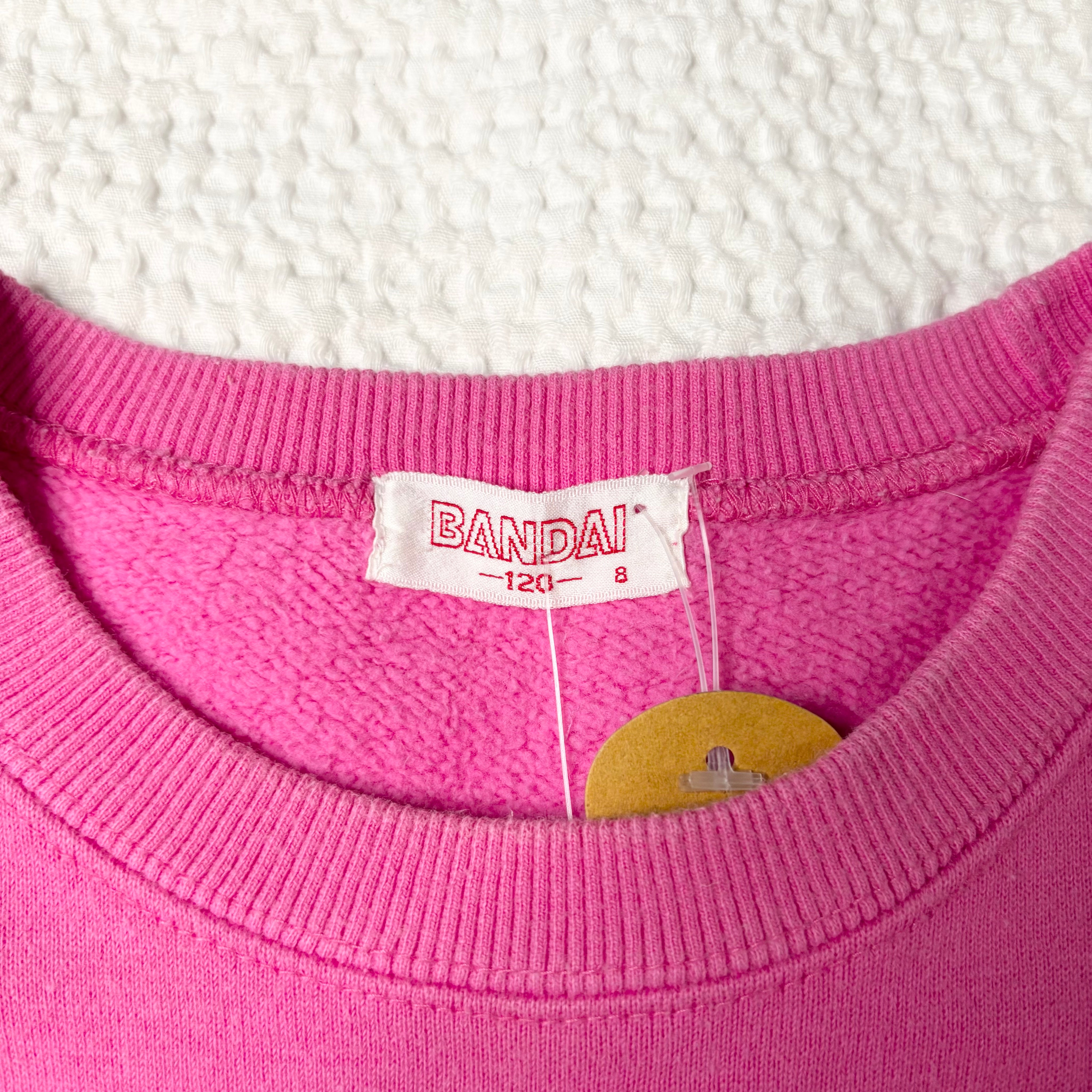 Bandai "Ojamajo Doremi" Short Sleeve Crewneck (XS)