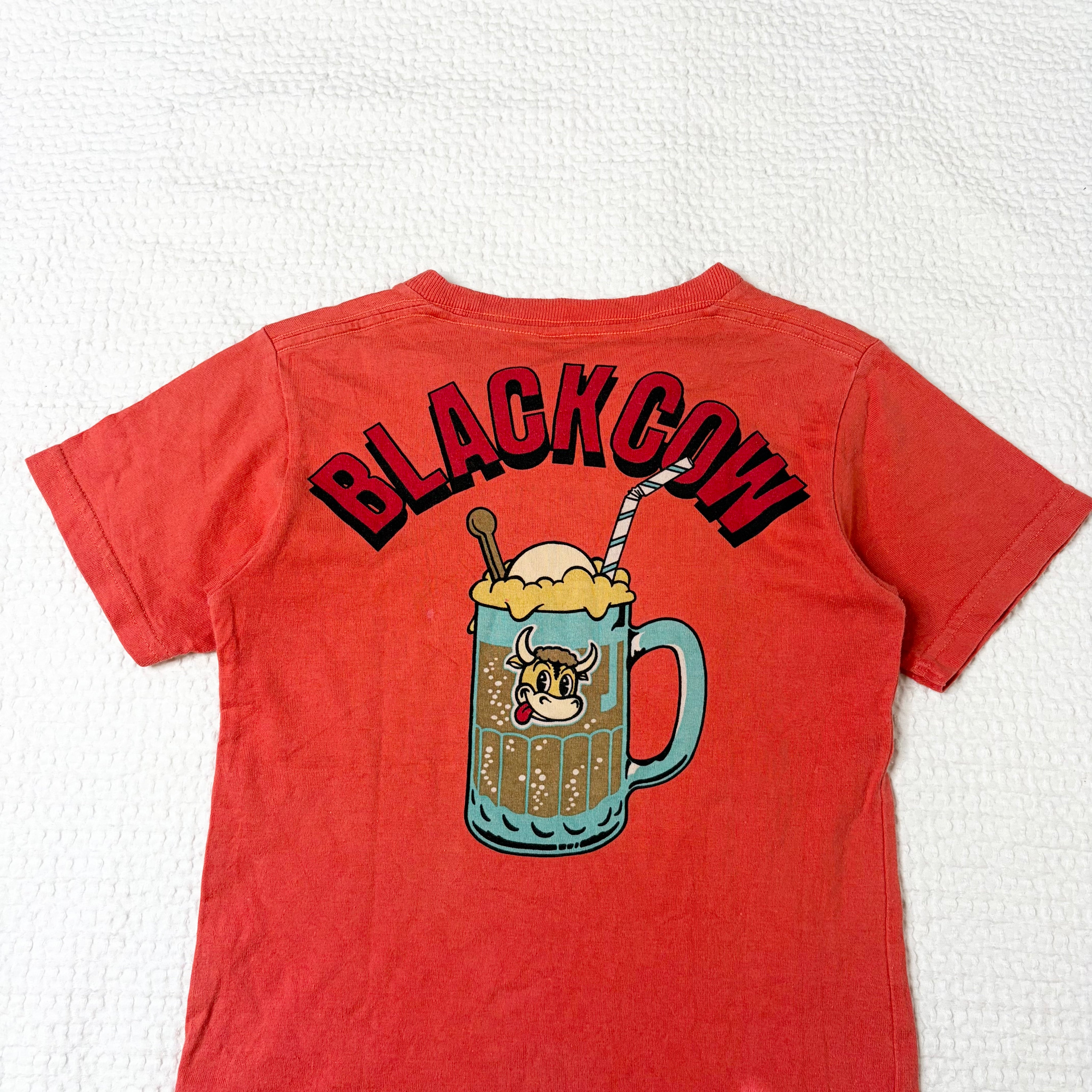 Hysteric Glamour Root Beer Float Baby Tee (XS)