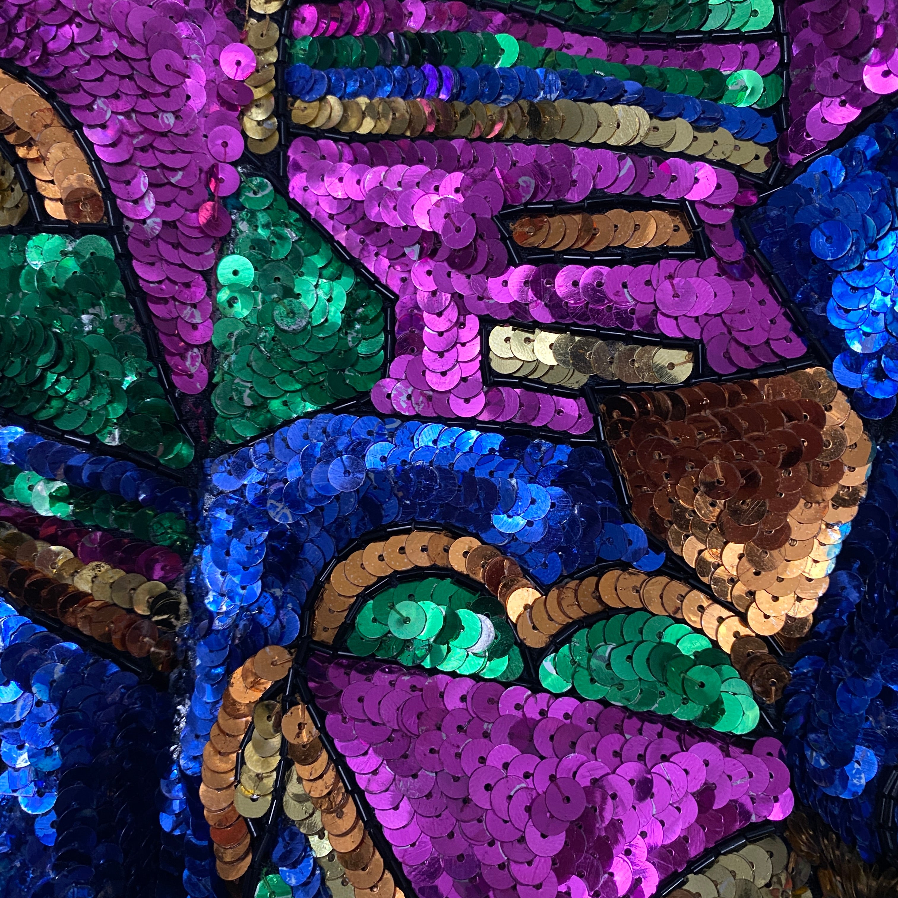 Embellished Structured Corset Top (L)