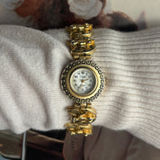 Vintage Fairy Angel Watch