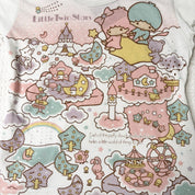 Sanrio Little Twin Stars Graphic Baby Tee (S)