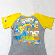 Liz Lisa Doll Graphic Baby Tee (S)