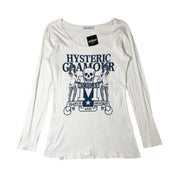 Hysteric Glamour "Search & Destroy" Long Sleeve (M)