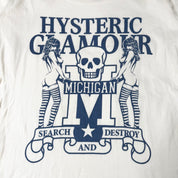 Hysteric Glamour "Search & Destroy" Long Sleeve (M)