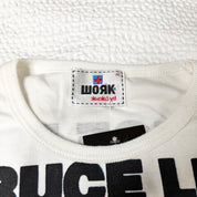 Work by Eaksak Bruce Lee Long Sleeve (M)