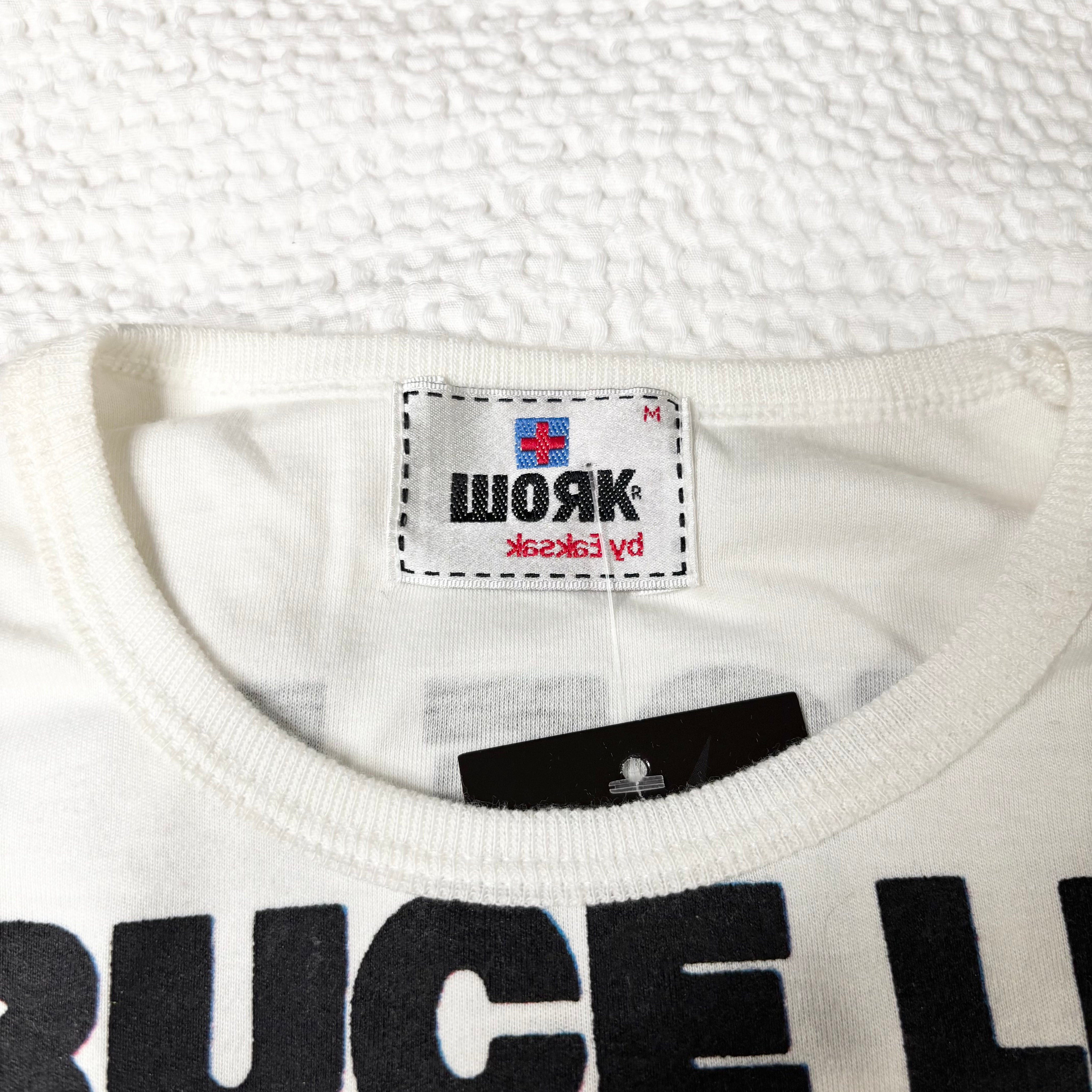 Work by Eaksak Bruce Lee Long Sleeve (M)