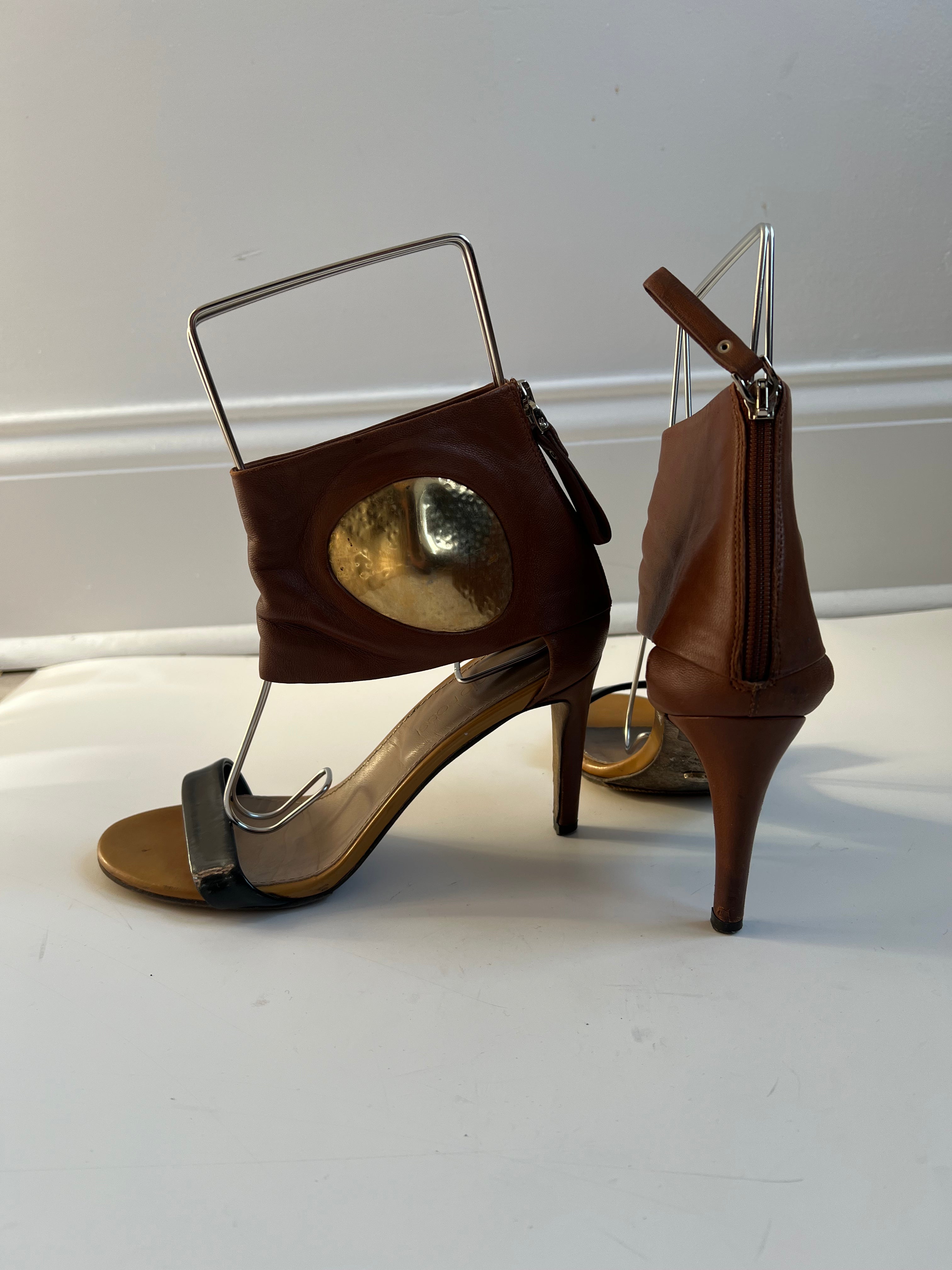 Vintage 1990s/2000s Sergio Rossi Heels (35)