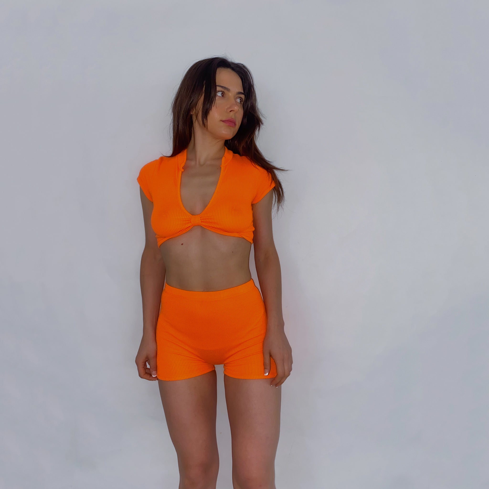 Orange Rave Set - Small