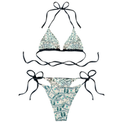 Paid Edition Laced Bikini Bottom (XS-XL)