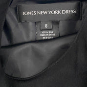 Silk Cottage Dress (M)