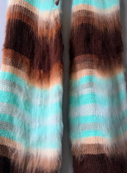 Mint Chocolate Knit Pants (XS-2XL)