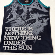 Arinee Francaise J-Fashion Portrait Graphic Tank (M)