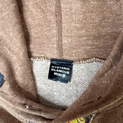 Hysteric Glamour Patchwork Hoodie With Ears (S)