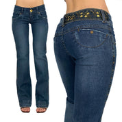2000s Low Rise Jeans (S)