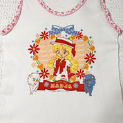 J-Fashion Ashitano Nadja Anime Graphic Tank (XS)
