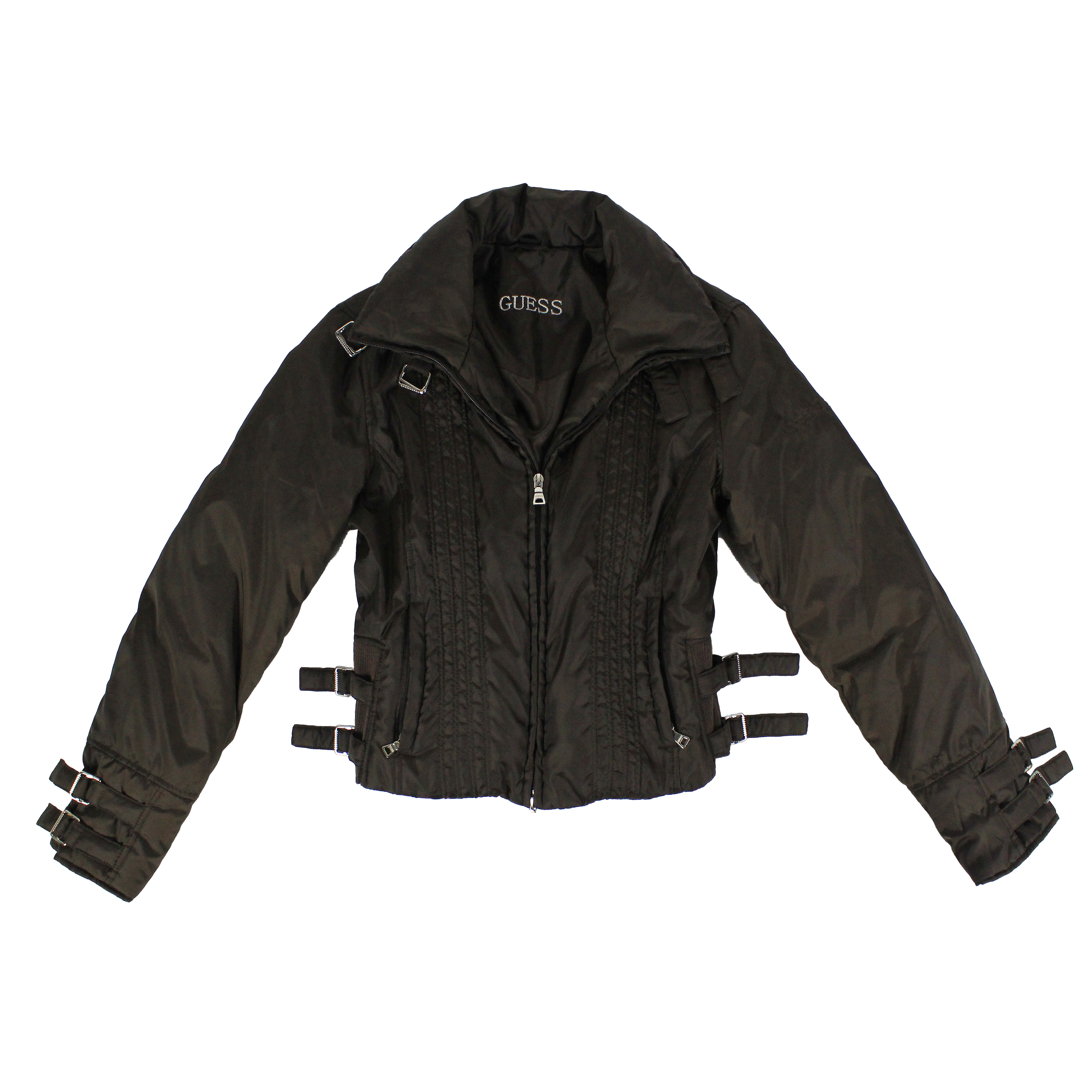 Y2K GUESS Puffer Jacket (XS/S)