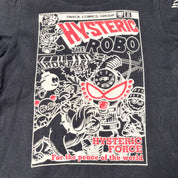 Hysteric Glamour Comic Graphic Baby Tee (XXS)
