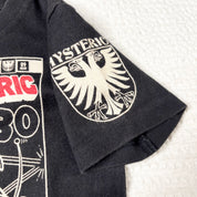 Hysteric Glamour Comic Graphic Baby Tee (XXS)