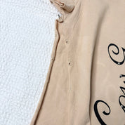 Vintage Papaya Cowgirl Graphic Baby Tee (S)