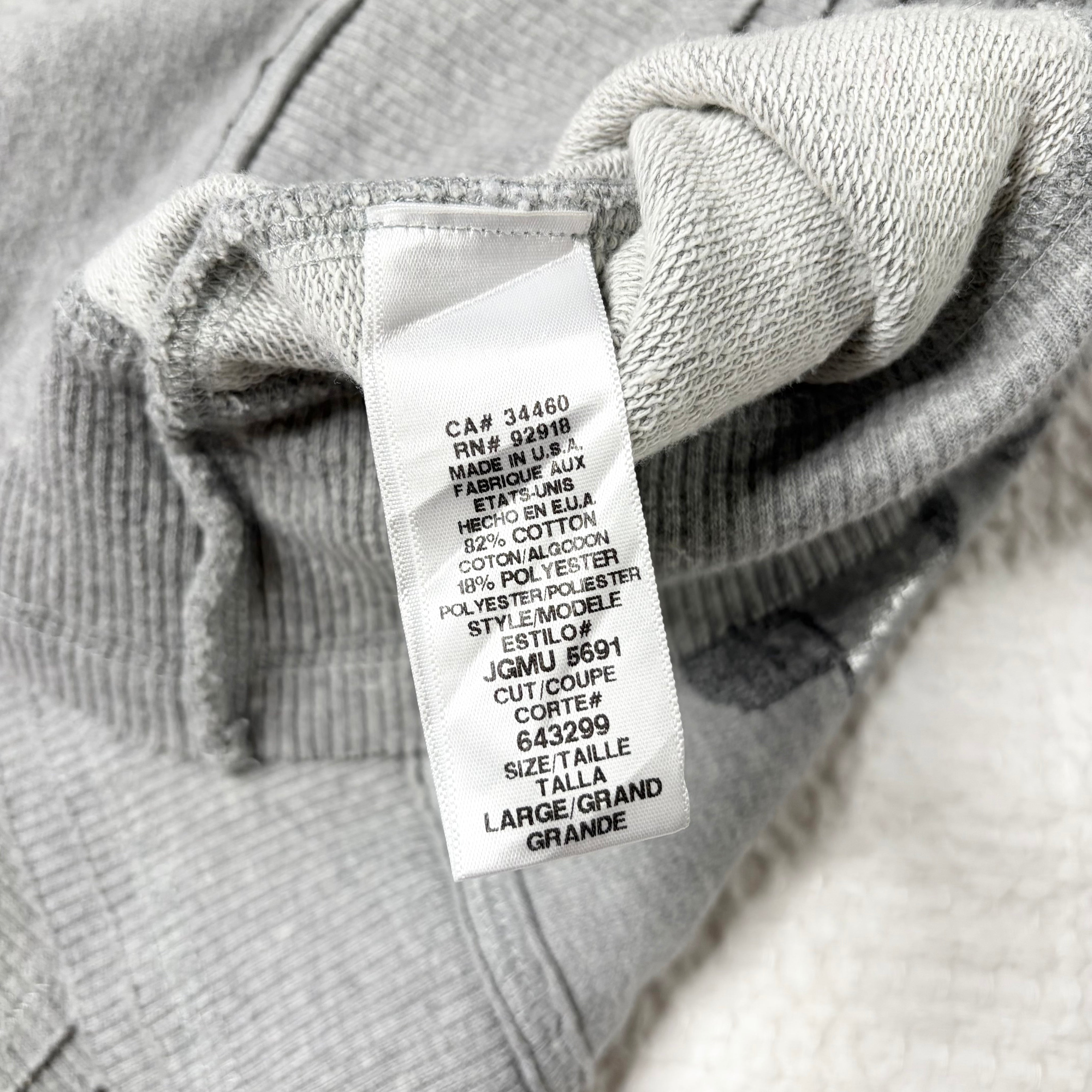 Juicy Couture Bedazzled Zip Up (L)