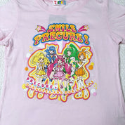 Tpets Precure Anime Baby Tee (XS)