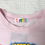 Tpets Precure Anime Baby Tee (XS)