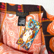 Deadstock Hayes Graphic Midi Skirt (S)