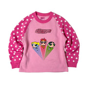 Powerpuff Girls Graphic Crewneck (S)