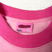 Powerpuff Girls Graphic Crewneck (S)