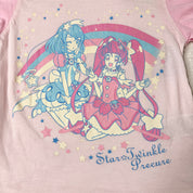 Bandai Precure Anime Baby Tee (XS)