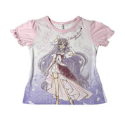 Bandai Precure Anime Baby Tee (XS-S)
