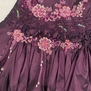 Embellished Fairy Taffeta Dress (XS)