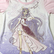 Bandai Precure Anime Baby Tee (XS-S)