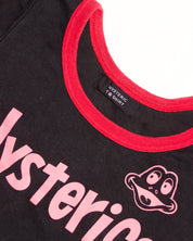 90s Hysteric Glamour Ringer Tee (XS-S)