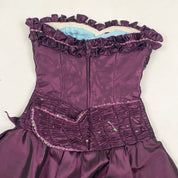 Embellished Fairy Taffeta Dress (XS)