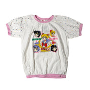Bandai Sailor Moon Graphic Tee (S)