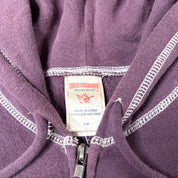 True Religion Contrast Stitch Hoodie (S)