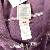 True Religion Contrast Stitch Hoodie (S)