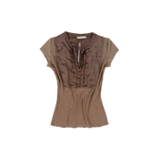 Italian Vintage Top (S)