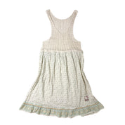 Hello Kitty Crochet Detail Babydoll Dress (M)