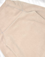 Y2K Cop Copine Fleece Sweater Top (XS-S)