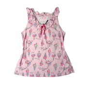 Mezzo Piano Ice Cream Graphic Tank (M)