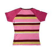 Belfe & Belfe Ecuador Graphic Baby Tee (S)
