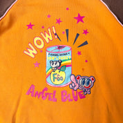 Angel Blue Graphic Crewneck (M)