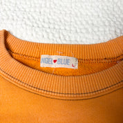 Angel Blue Graphic Crewneck (M)