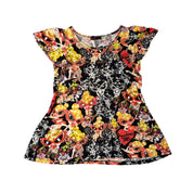Hysteric Glamour AOP A-Line Top (XS)